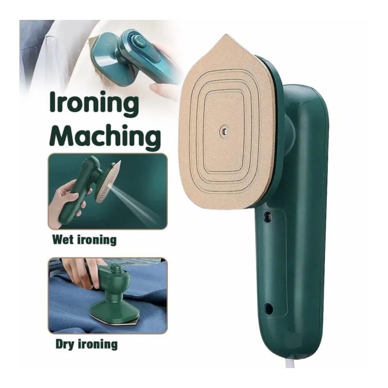 Portable Steam Iron – Handheld Clothes Iron for Home & Travel - Image 4