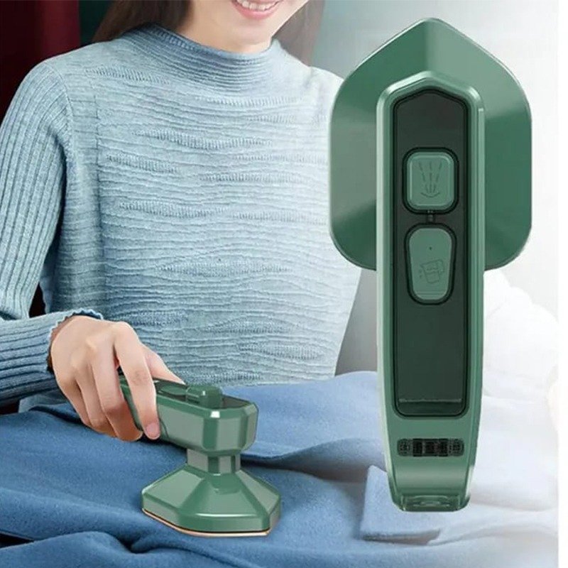 Portable Steam Iron for clothes and travel