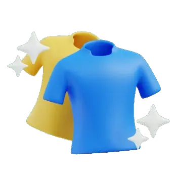 clean clothes 3d illustration png 1 removebg preview