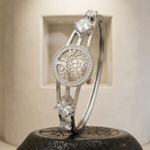 Silver Bracelet for Women elegant jewelry design
