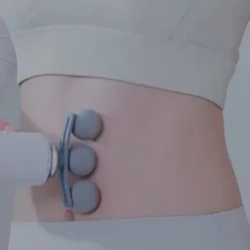 Fascia Massage Gun | Portable Deep Tissue Muscle Massager - Image 2