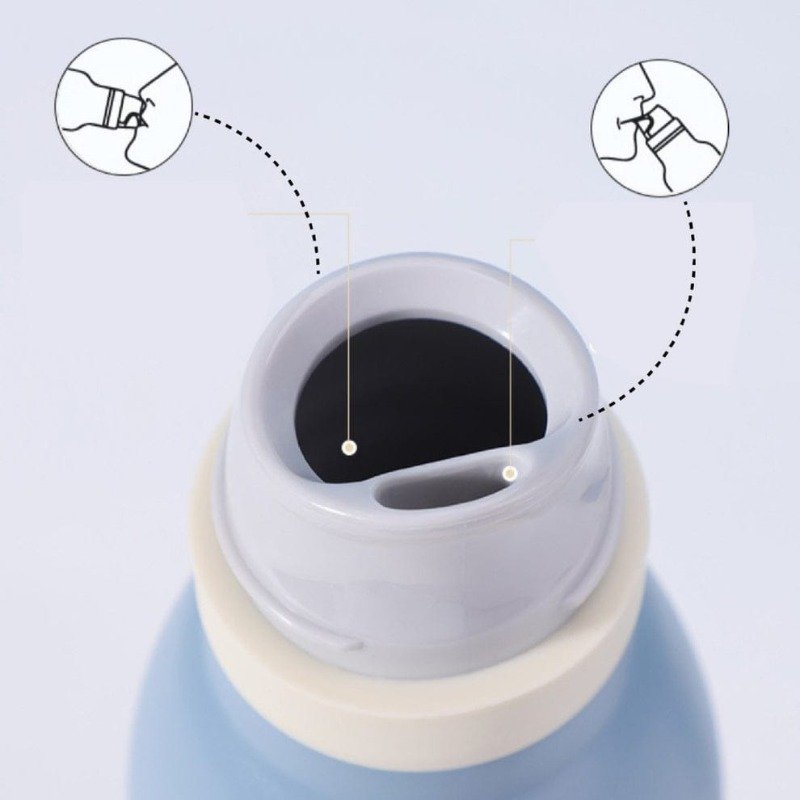Insulated Water Bottle – Reusable Bottle for Hot & Cold Drinks - Image 4