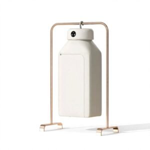 Portable electric clothes drying heater for home use