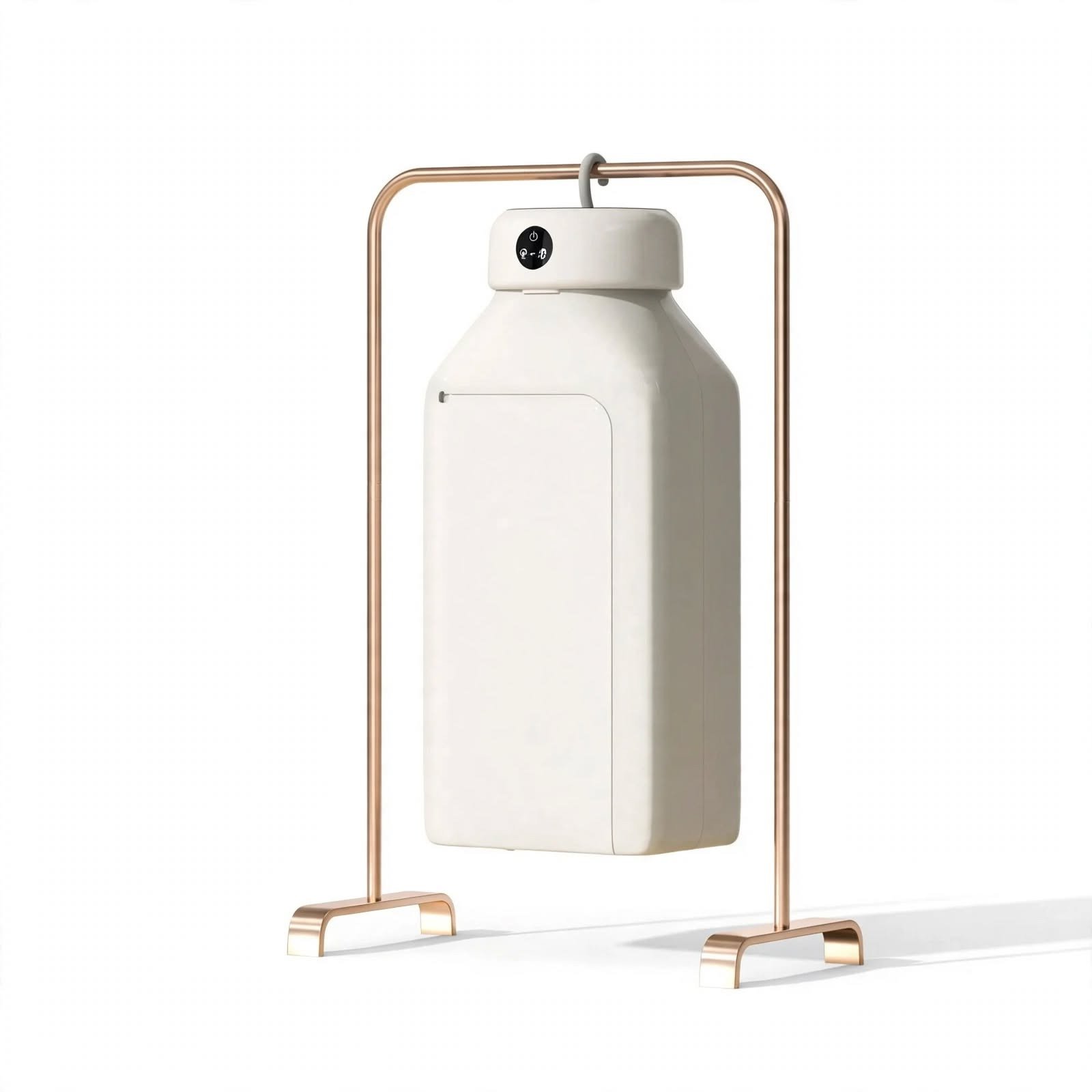 Portable electric clothes drying heater for home use